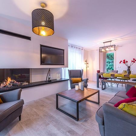 La Maison Du Port, Une Exclusivite Lla Selections By Location Lac Annecy Saint-Jorioz Eksteriør bilde