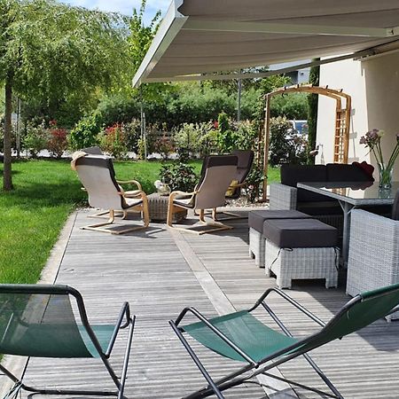 La Maison Du Port, Une Exclusivite Lla Selections By Location Lac Annecy Saint-Jorioz Eksteriør bilde