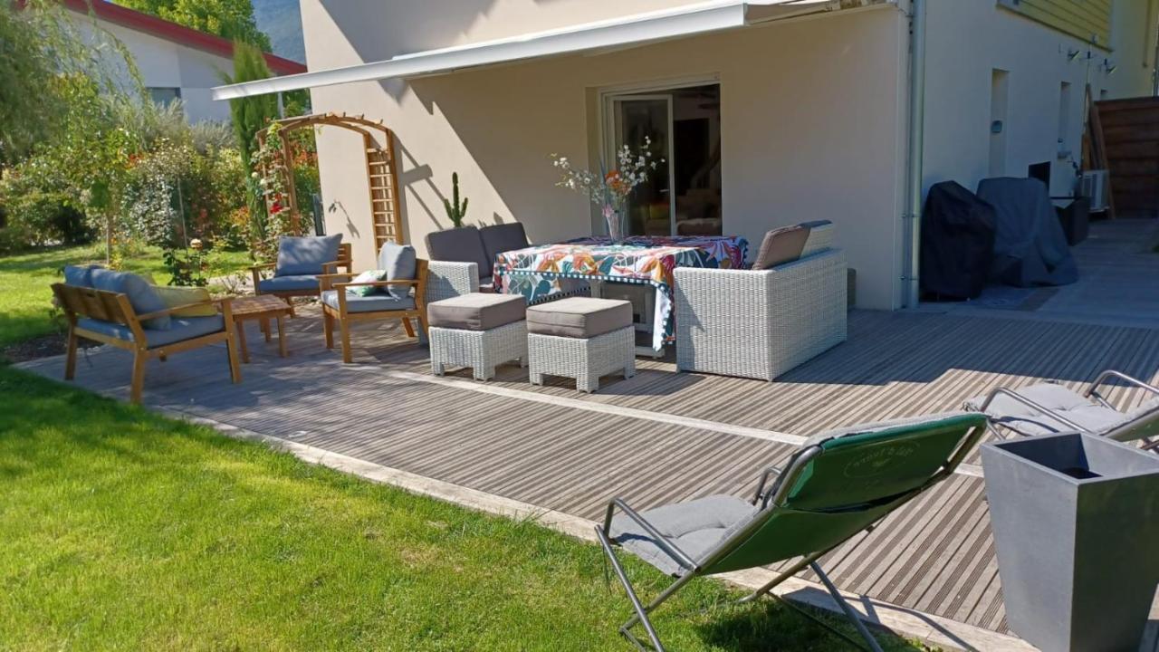 La Maison Du Port, Une Exclusivite Lla Selections By Location Lac Annecy Saint-Jorioz Eksteriør bilde