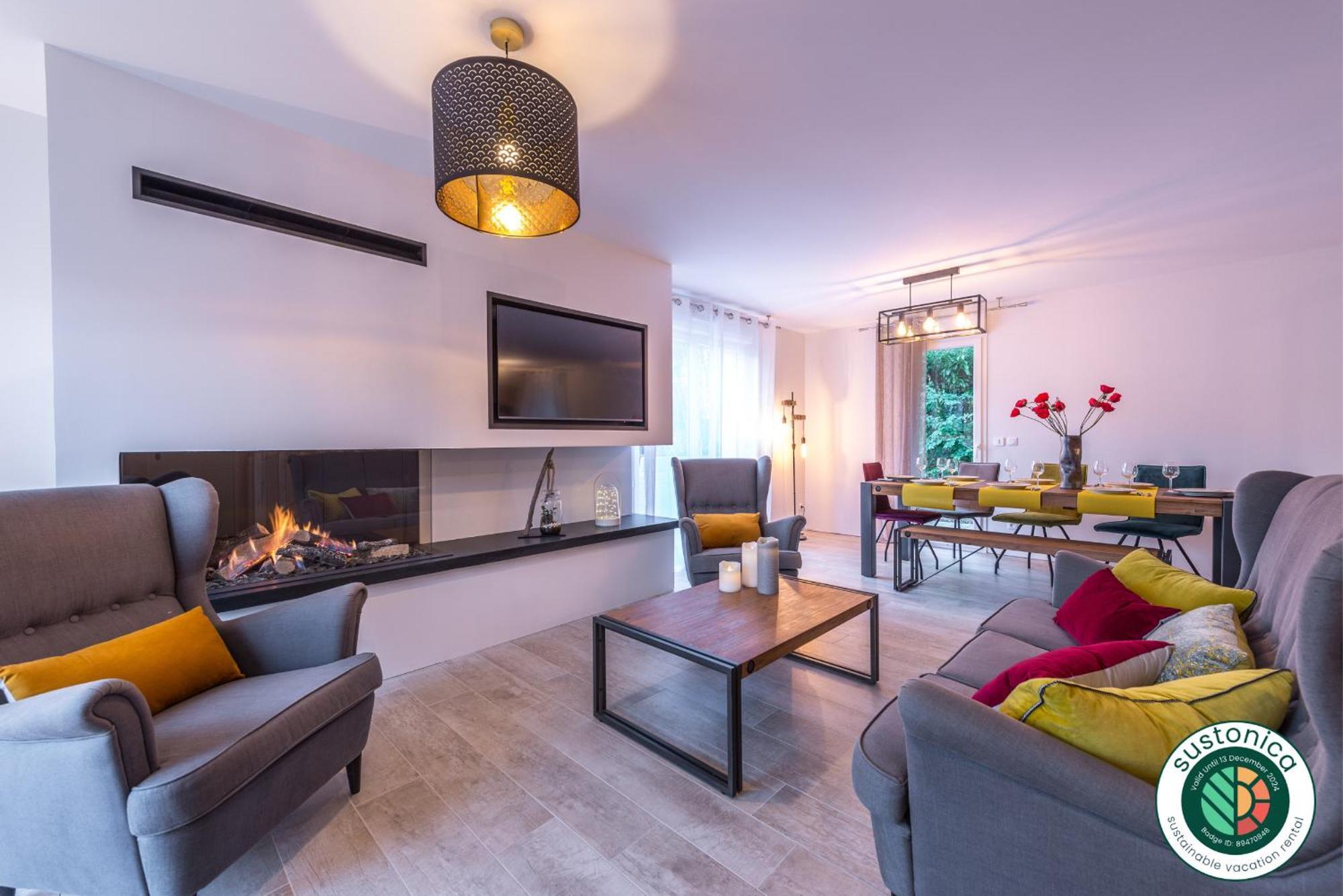 La Maison Du Port, Une Exclusivite Lla Selections By Location Lac Annecy Saint-Jorioz Eksteriør bilde