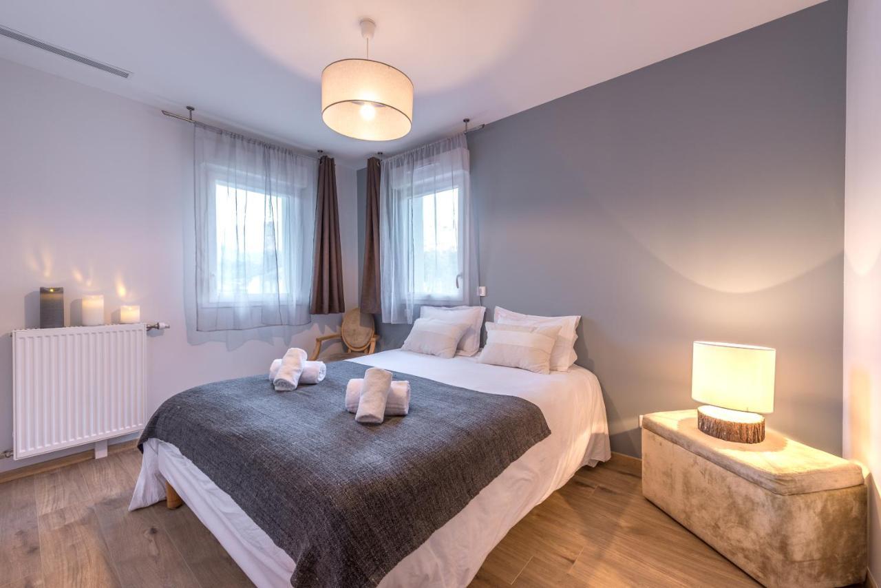 La Maison Du Port, Une Exclusivite Lla Selections By Location Lac Annecy Saint-Jorioz Eksteriør bilde