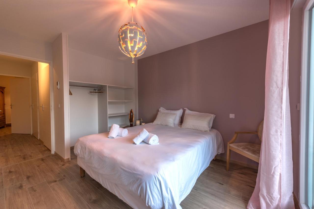 La Maison Du Port, Une Exclusivite Lla Selections By Location Lac Annecy Saint-Jorioz Eksteriør bilde