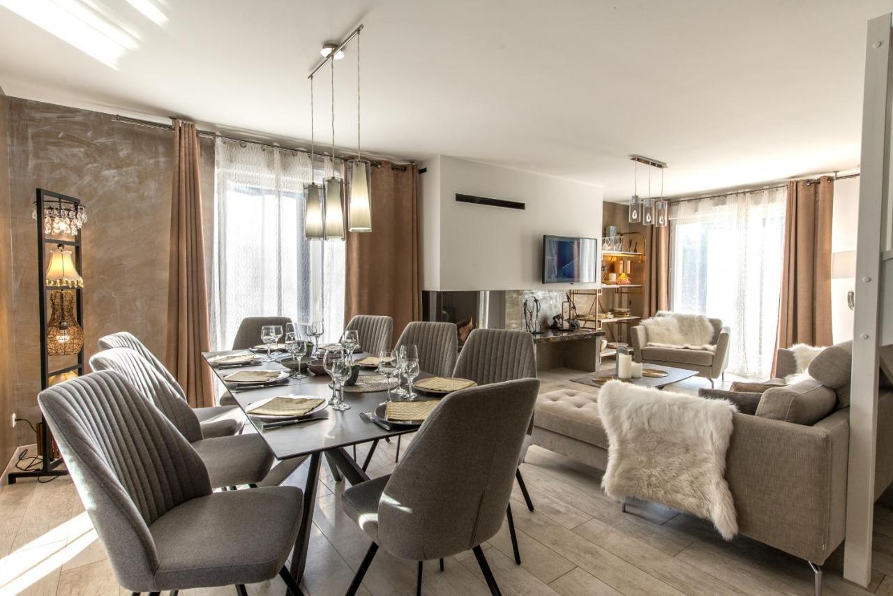 La Maison Du Port, Une Exclusivite Lla Selections By Location Lac Annecy Saint-Jorioz Eksteriør bilde
