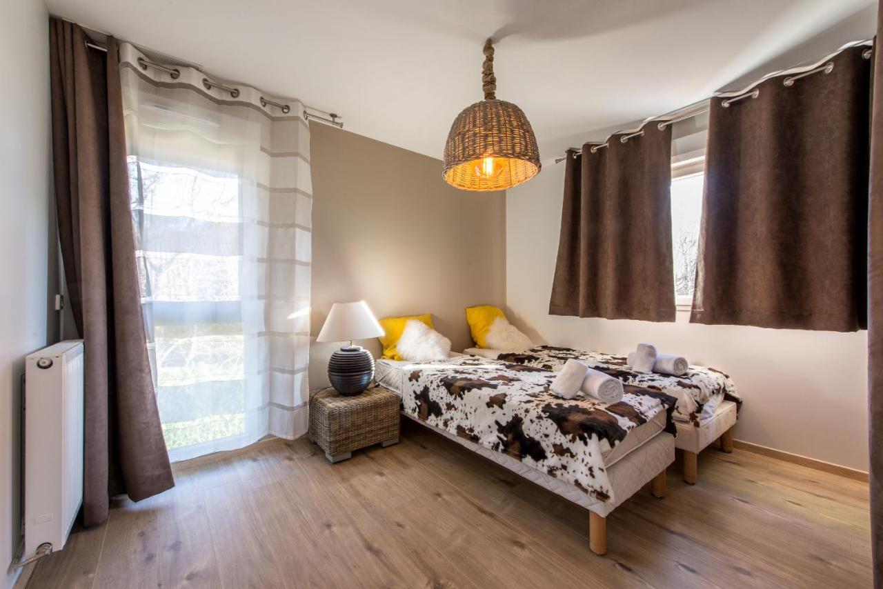 La Maison Du Port, Une Exclusivite Lla Selections By Location Lac Annecy Saint-Jorioz Eksteriør bilde