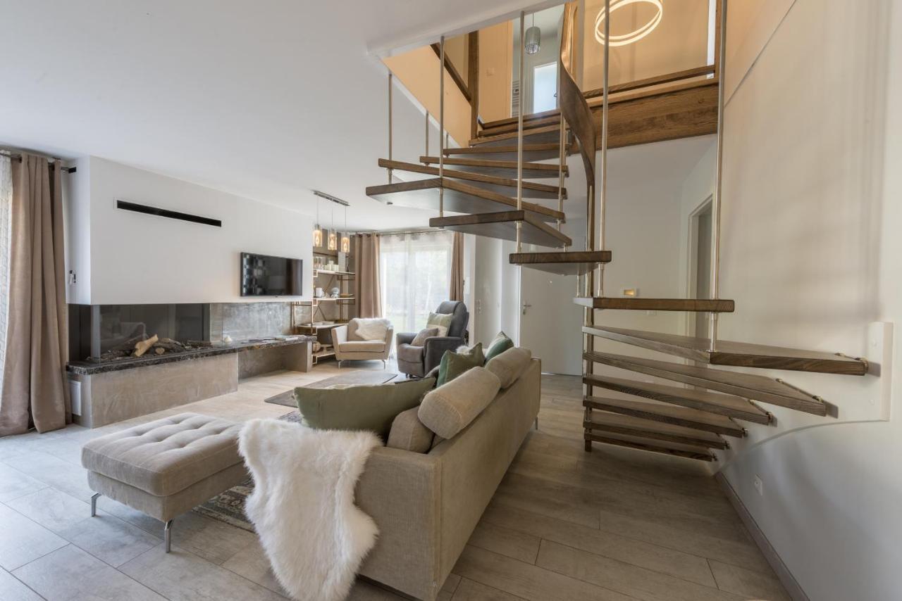 La Maison Du Port, Une Exclusivite Lla Selections By Location Lac Annecy Saint-Jorioz Eksteriør bilde