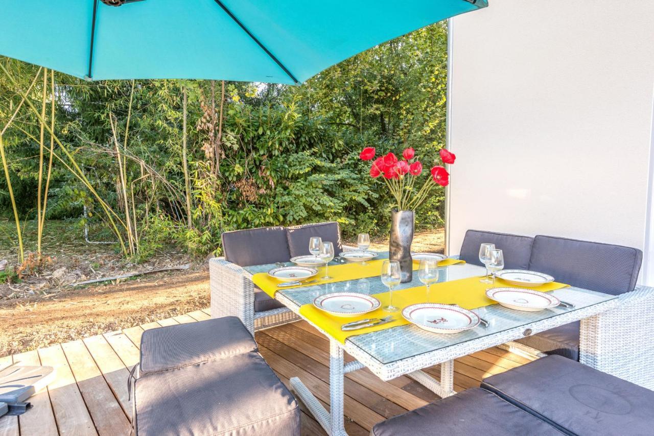 La Maison Du Port, Une Exclusivite Lla Selections By Location Lac Annecy Saint-Jorioz Eksteriør bilde