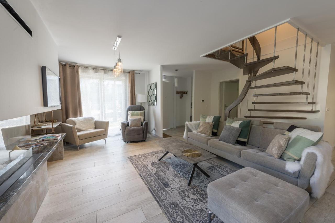 La Maison Du Port, Une Exclusivite Lla Selections By Location Lac Annecy Saint-Jorioz Eksteriør bilde