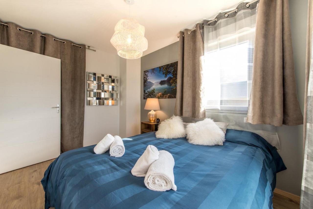 La Maison Du Port, Une Exclusivite Lla Selections By Location Lac Annecy Saint-Jorioz Eksteriør bilde