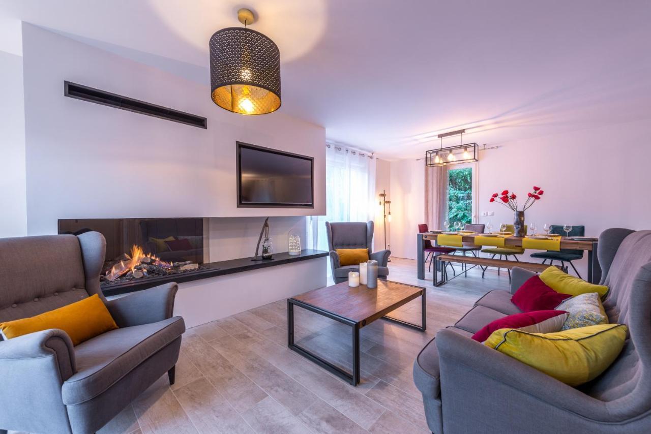 La Maison Du Port, Une Exclusivite Lla Selections By Location Lac Annecy Saint-Jorioz Eksteriør bilde
