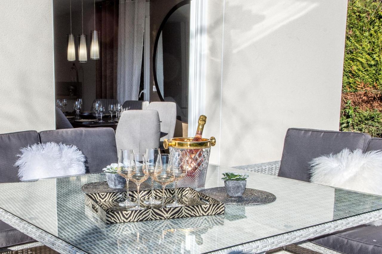 La Maison Du Port, Une Exclusivite Lla Selections By Location Lac Annecy Saint-Jorioz Eksteriør bilde