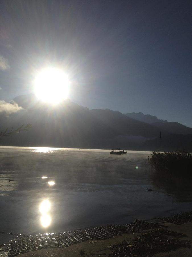 La Maison Du Port, Une Exclusivite Lla Selections By Location Lac Annecy Saint-Jorioz Eksteriør bilde