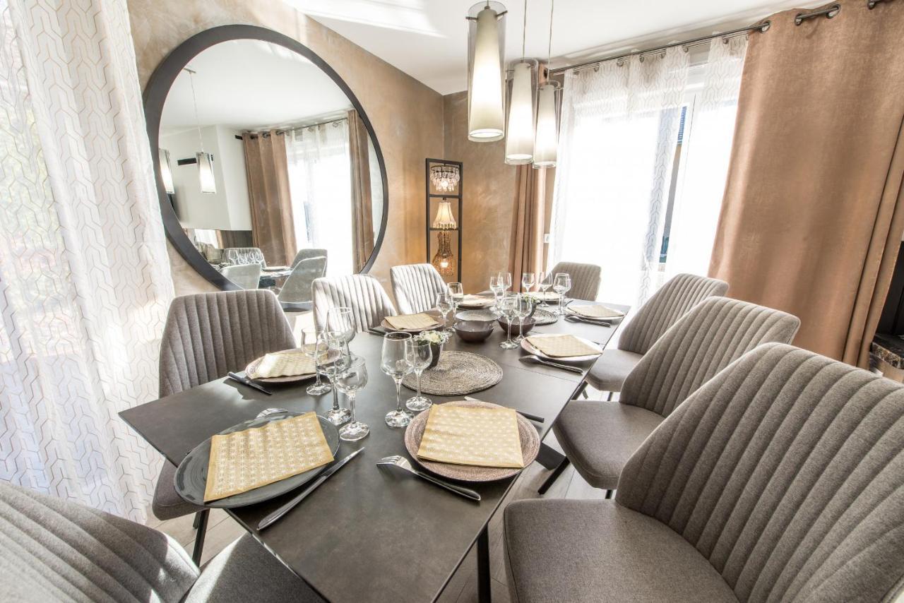La Maison Du Port, Une Exclusivite Lla Selections By Location Lac Annecy Saint-Jorioz Eksteriør bilde