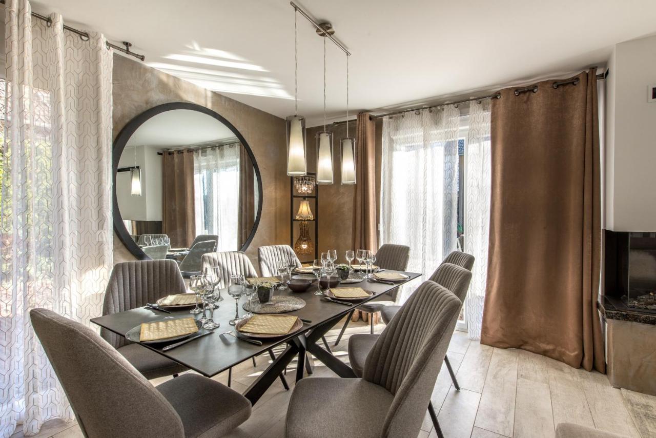 La Maison Du Port, Une Exclusivite Lla Selections By Location Lac Annecy Saint-Jorioz Eksteriør bilde